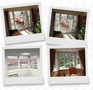 GRIGLIE DI SICUREZZA SOLIHULL, GRIGLIE PER FINESTRE SOLIHULL, GRIGLIE PER PATIO SOLIHULL - Foto 1 di 11