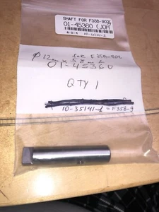 Johnson Pump Shaft 01-45360 For Mod.F35B-902/9 - Picture 1 of 3