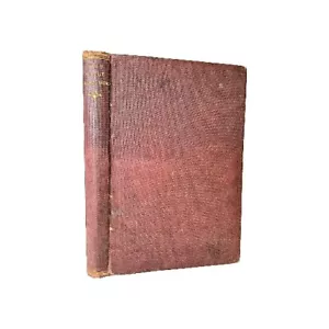 An Inquiry Into The Human Mind By Thomas Reid, 1818 1st Edition HB Common Sense - Foto 1 di 24