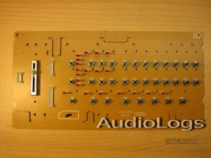 KORG IX300 linke Panel Platine PCB KLM-1958 - Bild 1 von 4