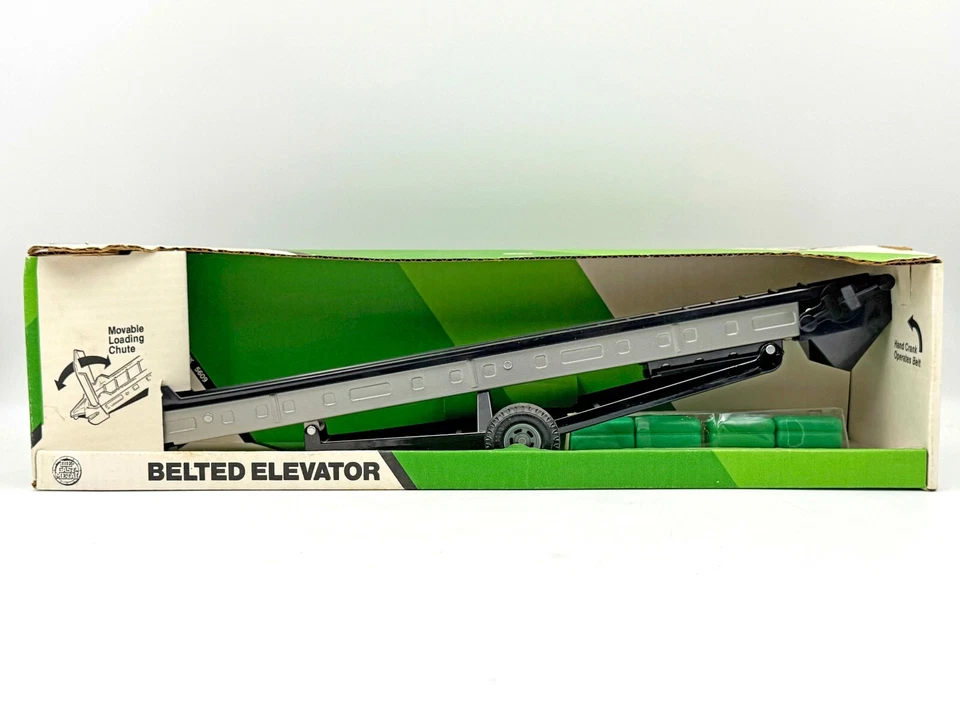 Elevador con correa John Deere 1/16 Foto 1 de 3