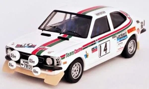 Trofeu 1:43 Scale Toyota Corolla RAC Rally 1974 Ove Andersson/Arne Hertz - Picture 1 of 1