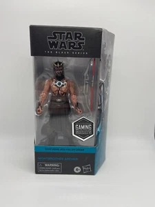 Star Wars Black Series Gaming Greats Nightbrother Archer - Picture 1 of 6