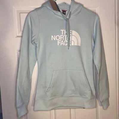 The North Face Women’s New Peak Hoodie- Starlight Blue - Size XS - New with Tags - Image 1 of 4