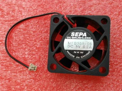 1pcs SEPA 3012 MFB30A-05 DC5V 0.2A - Image 1 of 2