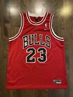 RARE Vintage NIKE Chicago Bulls #23 MICHAEL JORDAN Jersey Size XL 48