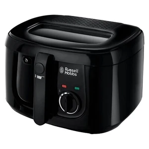 Russell Hobbs Maxi Deep Fat Fryer 2.5L Black – Non-Stick, Odour Filter, 1kg Food - Picture 1 of 1