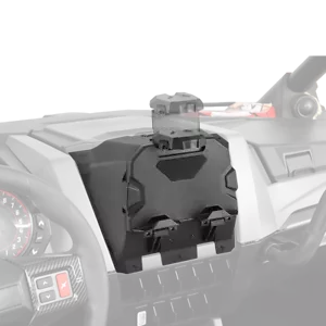 Electronic Tablet Device Holder GPS Mount for Polaris RZR Pro XP / R 4 2020-2024 - Picture 1 of 19