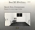 Bernd Alois Zimmermann - Requiem dla młodego poety (CD, 1989, Wergo)