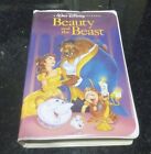 Beauty and the Beast VHS Black Diamond Edition..Great Condition 