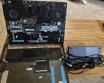 Lenovo Legion Y740-15IRH Gaming Laptop – 15.6” Screen – For Parts Only – As-Is - Image 1 of 3