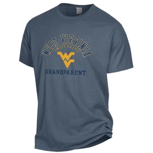 Camiseta de abuelo teñida West Virginia Garment - Imagen 1 de 1