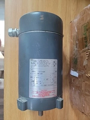 Leland-Faraday M-504R Motor, NEW - Image 1 of 4