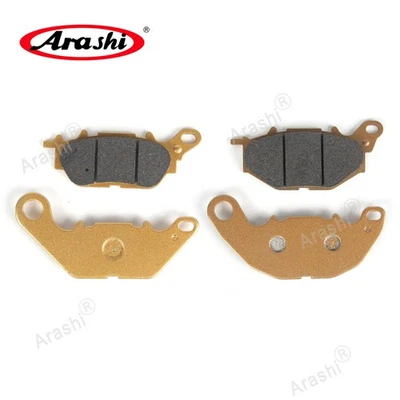Pastillas de freno delanteras y traseras orgánicas para Yamaha YZF R3 320 ABS 2015-2024 2023 YZF-R3 Foto 1 de 4
