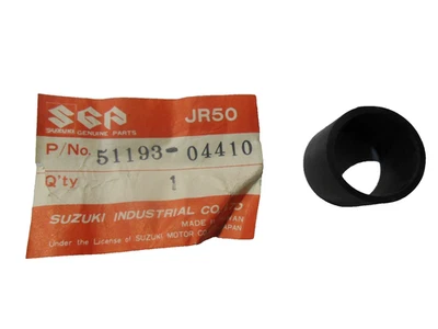Tapón de horquilla delantero goma para Suzuki 78-91 JR50 51193-04410 NUEVO DE STOCK Foto 1 de 4