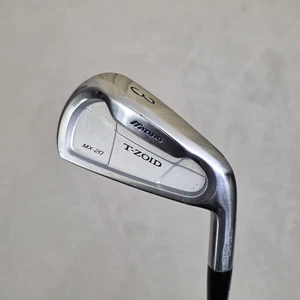 Club de Golf Mizuno T-Zoid MX-20 3 Hierro Para Hombres Derecha Eje de Acero M Flex Senior Forjado - Imagen 1 de 6
