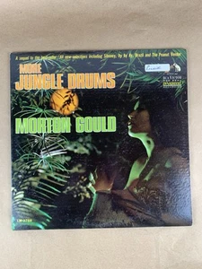 Morton Gould "More Jungle Drums" RCA Victor Red Seal LSC 2768 Used NM - Picture 1 of 5