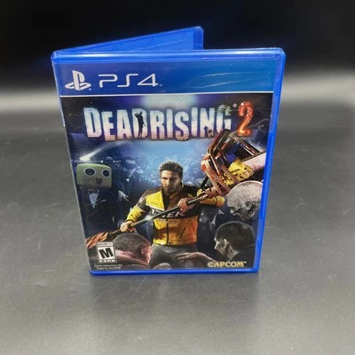 DeadRising 2 (Sony PlayStation PS4, 2016) Cleaned, Tested - Image 1 of 4