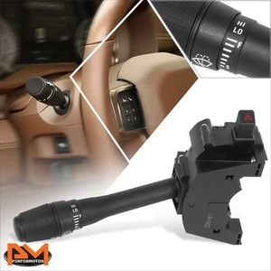 Interruptor limpiaparabrisas luz peligro señal de giro atenuación H/L estilo OE Ford Mustang 94-98 - Imagen 1 de 5