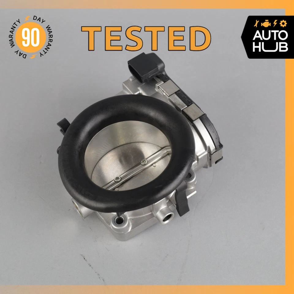 Actuador de carrocería del acelerador Mercedes W164 ML63 CL63 E63 M156 AMG 1561410225 OEM Foto 1 de 4