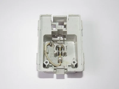 Compatível com carcaça de lente de luz de porta-malas 89-94 Nissan 240SX - Imagem 1 de 4