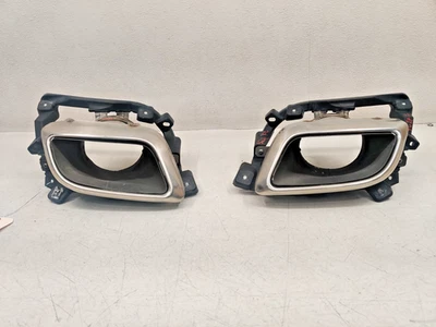 Lincoln Nautilus 2019 juego de tubos de escape trasero izquierdo/derecho punta de mufla, lote original 3627 Foto 1 de 4