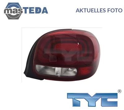 11-15071-01-2 RÜCKLEUCHTE HECKLEUCHTE RECHT TYC FÜR CITROËN C3 III - Image 1 of 4