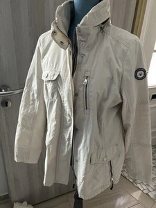 Fuchs Schmitt. Jacke/ Übergangsjacke . Dünn. Gr.42. Hell - Bild 1 von 5