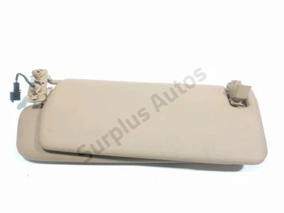 PARE-SOLEIL GAUCHE 955731147035G6 PORSCHE CAYENNE 1 phase 2 (01/2007 03/2010) - Photo 1/4