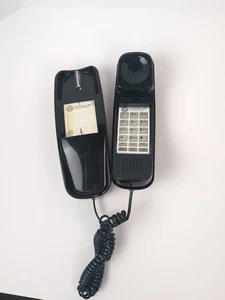 Escritorio de montaje en pared vintage verde perenne Southwestern Bell Freedom teléfono Trimline - Imagen 1 de 5