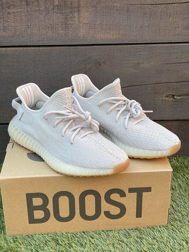 Adidas YEEZY 350 V2 SESAME UK: 8 nuove con etichette