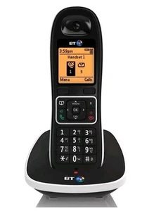 BT 7600 Telefon bezprzewodowy Dodatkowa słuchawka rozszerzająca BT 7610 - Zdjęcie 1 z 2