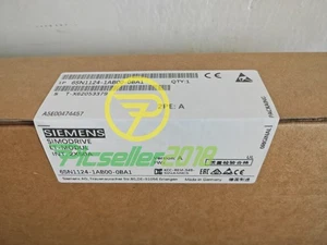 1 pz nuovo modulo Siemens 6SN1124-1AB00-0BA1 UPS o FedEx - Foto 1 di 3