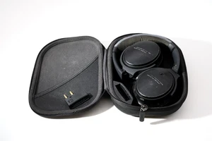 Bose QuietComfort 35 Noise Cancelling Kopfhörer QC35 Bluetooth Wireless Schwarz - Bild 1 von 8