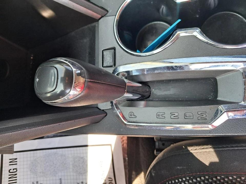 Cambio de transmisión Terrain 2017 432575 Foto 1 de 4