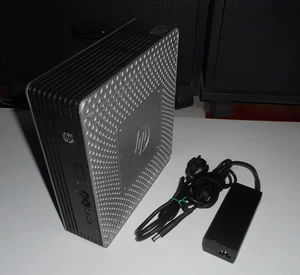 HP T610 Thin Client AMD Dual Core 1,65GHz - 320Gb HDD - AMD T G56N - Bild 1 von 9