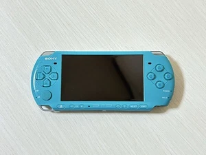 Sony PSP-3000 Hatsune Miku Edición Probado Power Reset SIE - Imagen 1 de 6