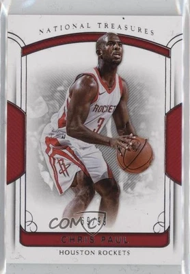 Panini National Treasures 2017-18/99 Chris Paul #83 Foto 1 de 2