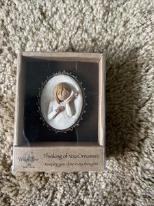 Willow Tree "Thinking of You" Ornament Susan Lordi #26202 New In Box - Picture 1 of 1