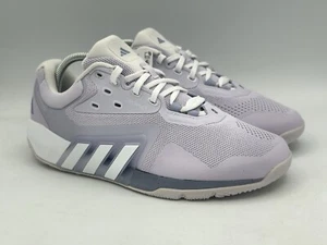 adidas Dropset Silver Dawn Cloud White Trainer Shoes HP3103 Women’s Size 9 - Picture 1 of 5