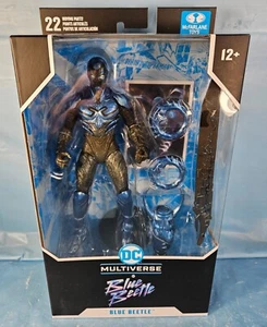 Figura de acción DC Multiverse Blue Beetle Blue Beetle 7" nueva - Imagen 1 de 3