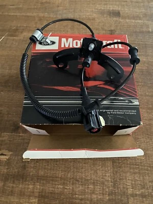 Sensor de velocidad ABS delantero nuevo Ford 8C2Z-2C204-C 2008-09 E150 E250 E350 E450 Foto 1 de 2