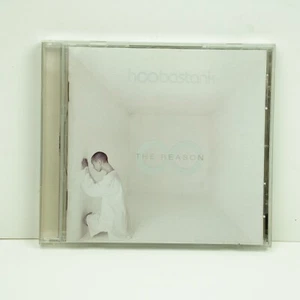 The Reason - Audio CD By Hoobastank - Imagen 1 de 6