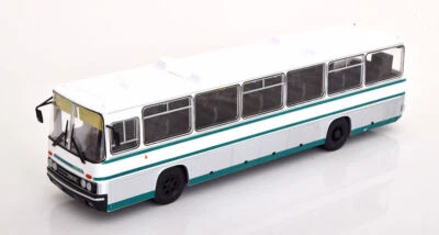 PREMIUM CLASSIXXS - IKARUS 250.59 Grün und weiß - 1/43 - PRX47151 - Bild 1 von 2