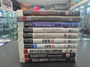 Amazing Bundle of Playstation 3 Games, Must See! (REF:G01184) - Picture 1 of 5