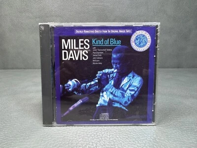Miles Davis "Kind of Blue" CD - Image 1 of 2