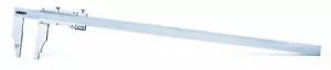 Insize VERNIER CALIPER, 0-24"/0-600mm, graduation .001"/0.02mm (1211-24) - Picture 1 of 1