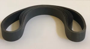 Nastri abrasivi grana 1" x 30" 600 confezione da 10 carburo di silicio made in USA - Foto 1 di 1