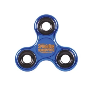 NICKELODEON SPONGEBOB SQUAREPANTS FIDGET SPINNER - Picture 1 of 3
