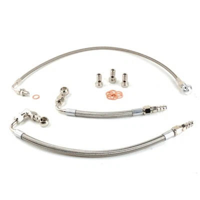 Oil Water Line Fits OWLK For Volvo S40 C30 C70 with K04-033 53039700033 225HP - Imagen 1 de 4